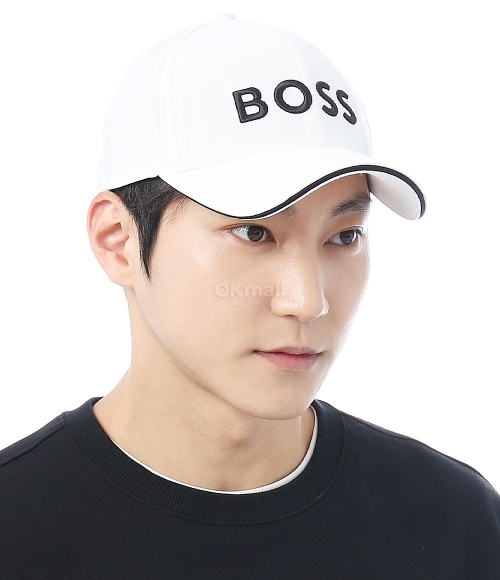 HUGO BOSS]BOSS Cap-US-1 (50519247-100) | 오케이몰