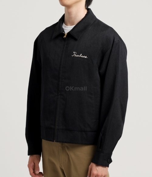 VISVIM]ALCAN JKT (0124205013015 BLACK) | 오케이몰