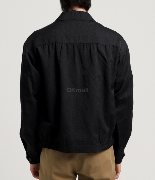VISVIM]ALCAN JKT (0124205013015 BLACK) | 오케이몰