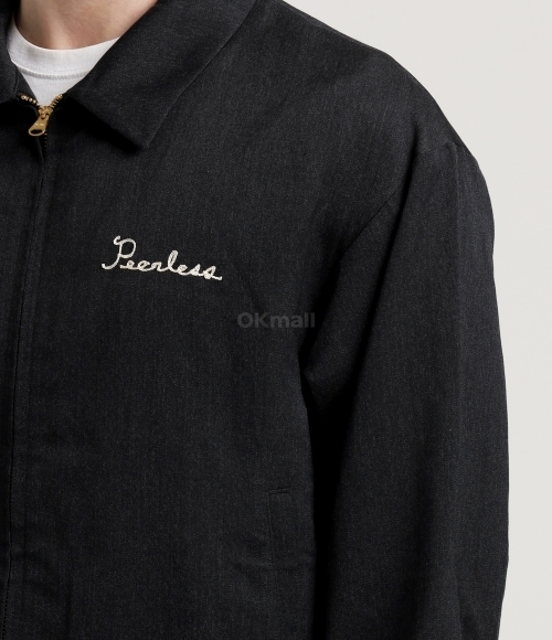 VISVIM]ALCAN JKT (0124205013015 BLACK) | 오케이몰