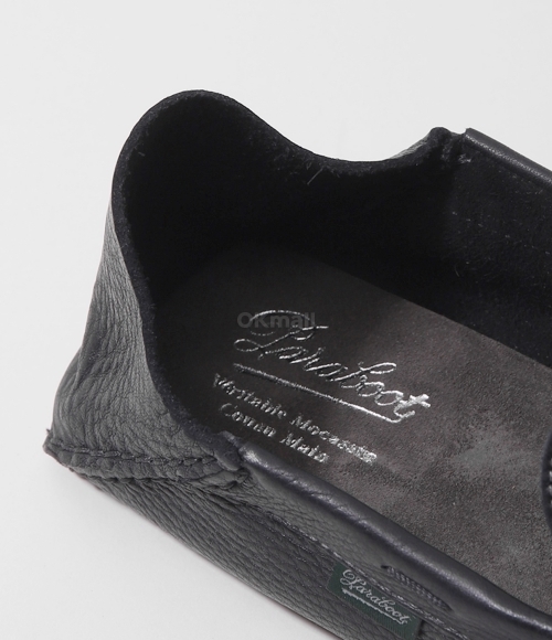 Paraboot｜MULES ( Loft Noir (0865 32)) org.jpg