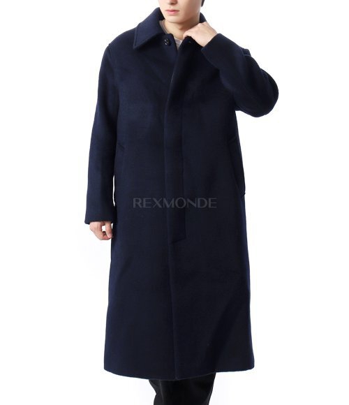 ジャケット・アウター SUNFLOWER WINTER COAT SUNFLOWER]WINTER COAT NAVY (4154) | 렉스몬드
