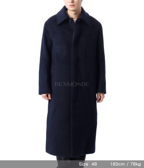 ジャケット・アウター sunflower winter coat SUNFLOWER]WINTER COAT NAVY (4154) | 렉스몬드