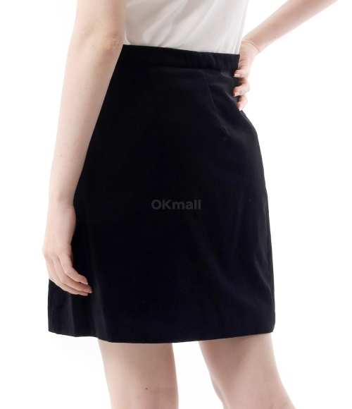 A.P.C｜SKIRTS ( Adrianna Skirt (COHCH F06432 LZZ)) A.P.C. Adrianna Skirt Black | Maplestore