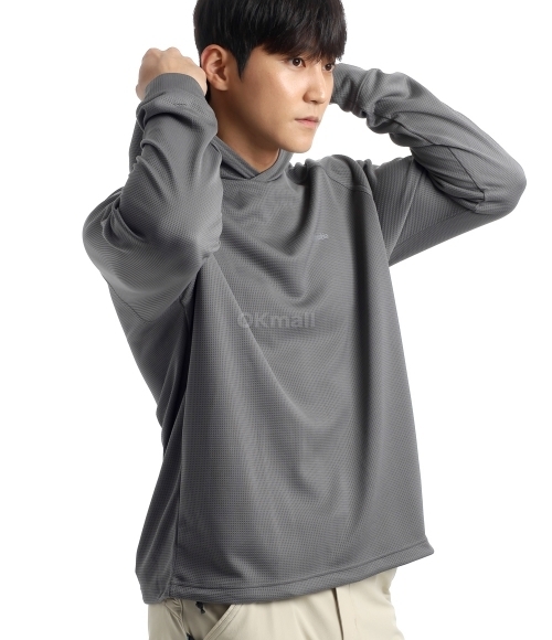 Columbia]Black Mesa™ Pullover Hoodie II (2075951-023) | 오케이몰