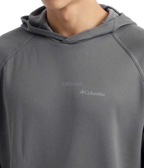 Columbia]Black Mesa™ Pullover Hoodie II (2075951-023) | 오케이몰