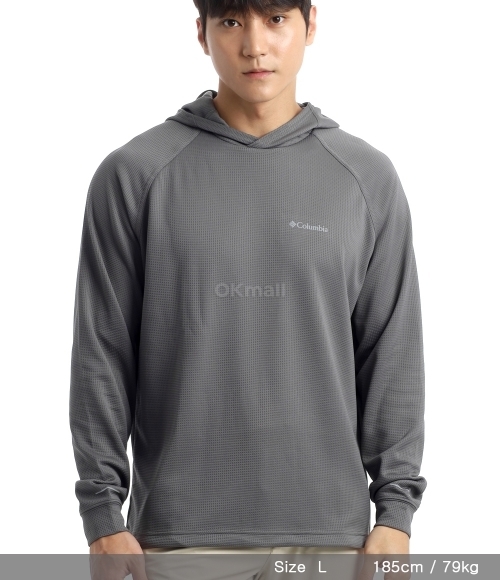 Columbia｜ (Black Mesa Pullover Hoodie II (2075951-023)) Amazon.com: Columbia Men's Black Mesa Waffle Knit Hoodie