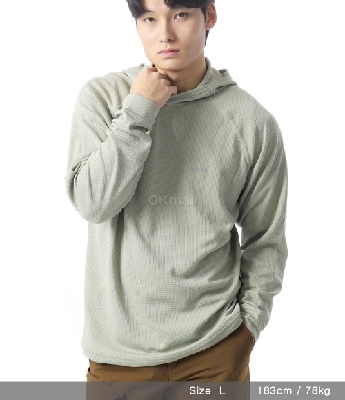 Columbia｜ (Black Mesa Pullover Hoodie II (2075951-348)) Amazon.com: Columbia Men's Black Mesa Waffle Knit Hoodie