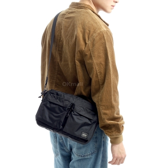 PORTER-YOSHIDA & CO]FORCE SHOULDER BAG S (855-05457 10