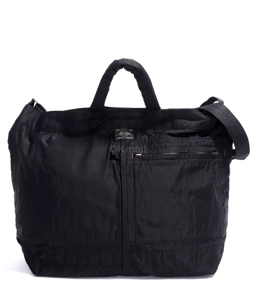 PORTER-YOSHIDA & CO｜ (MILE 2WAY TOTE BAG S (754-15108 1 Yoshida Bag Porter Mile 2WAY Tote Bag 754-15108 Black | eBay
