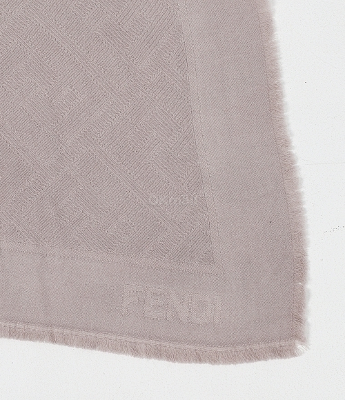 FENDI]FF Wool Shawl (FXT069 AST3 F0QD3) | 오케이몰