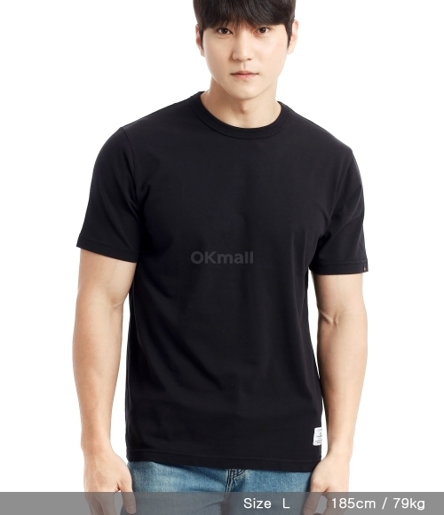 Alpha Industries｜ (ESSENTIAL GEN II TEE (UTE53502PK MED Alpha Industries]ESSENTIAL GEN II TEE (UTE53502PK WHITE