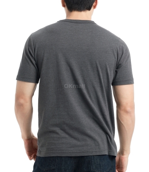 Alpha Industries]ESSENTIAL GEN II TEE (UTE53502PK DARK