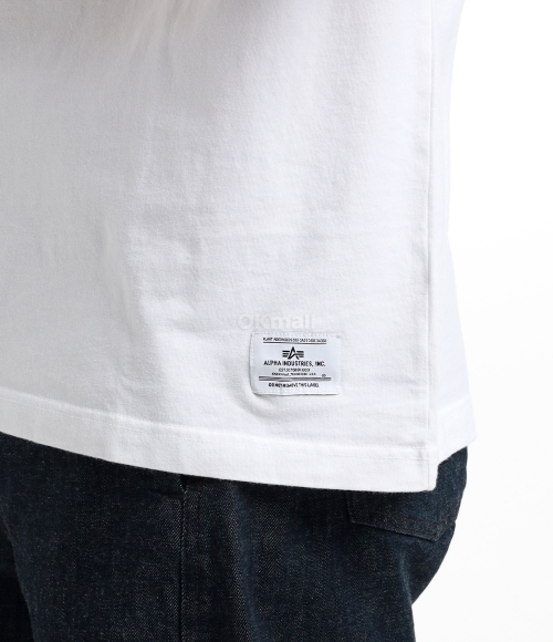 Alpha Industries｜ (ESSENTIAL GEN II TEE (UTE53502PK REP Alpha Industries]ESSENTIAL GEN II TEE (UTE53502PK REPLICA