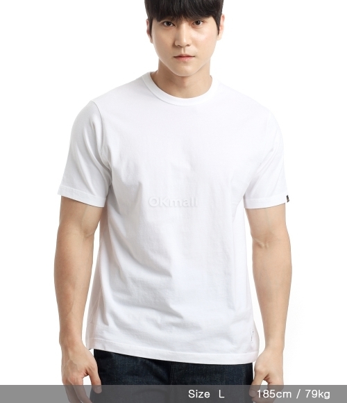 Alpha Industries｜ (ESSENTIAL GEN II TEE (UTE53502PK MED Alpha Industries]ESSENTIAL GEN II TEE (UTE53502PK WHITE