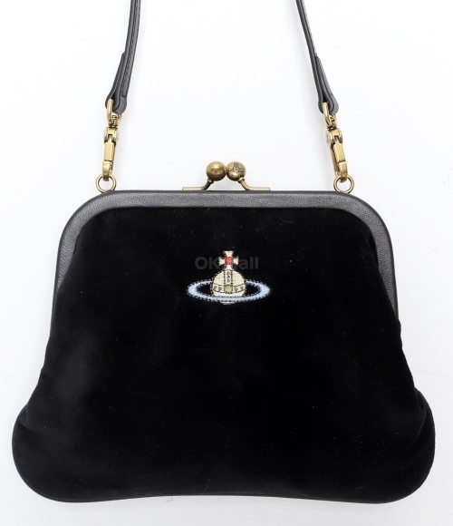 Vivienne Westwood｜ (VIVIENNE CLUTCH (4B01000IW W00ZL N4 Vivienne Westwood]VIVIENNE CLUTCH (4B01000IW W00ZL N401