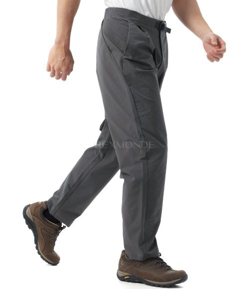 GOLDWIN]One Tuck Tapered Stretch Pants (GL74198-AP) | 렉스몬드