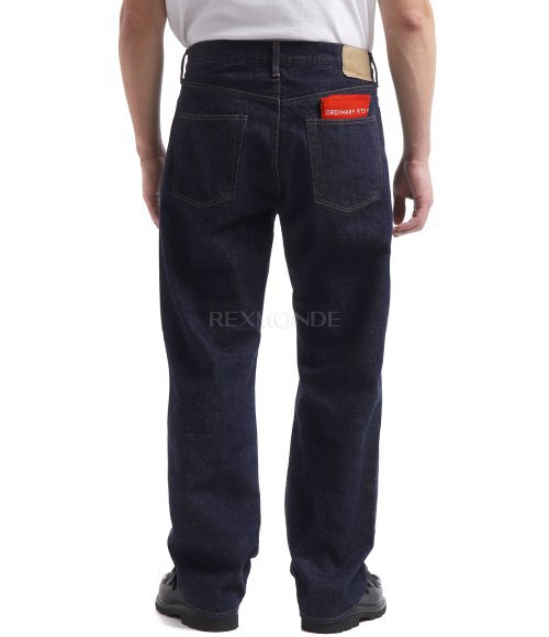 ORDINARY FITS]TYPE STANDARD / ONE WASH (116OW IND) | 렉스몬드