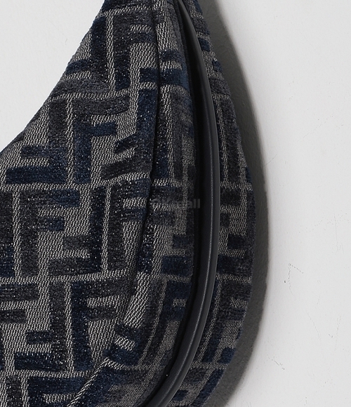 FENDI｜ (Fendigraphy Small Chenille Degrade FF (8BR798 A FENDI]Fendigraphy Small Chenille Degrade FF (8BR798 ASU0