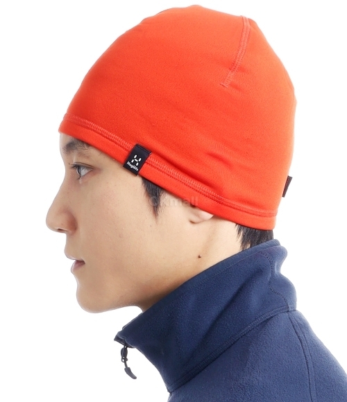 HAGLOFS｜ (Betula Beanie (605150-3JR)) Betula Beanie | Habanero | Hiking | Activities | Hiking