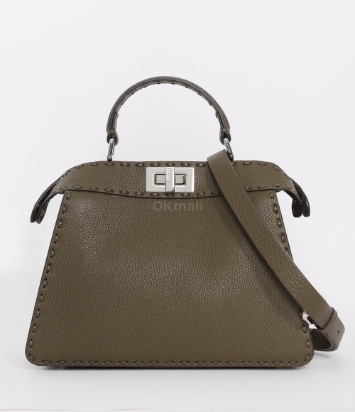 FENDI]Peekaboo ISeeU Small (8BN327 ARBB F1F2W) | 오케이몰