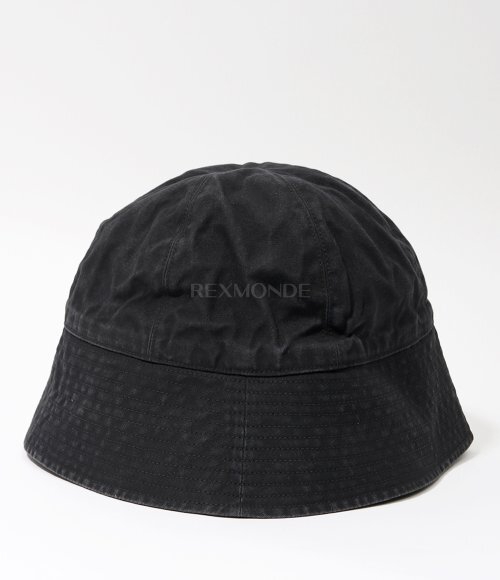 KIJIMA TAKAYUKI]PARAFFIN DUCK SAILOR HAT (242706 01) | 렉스몬드