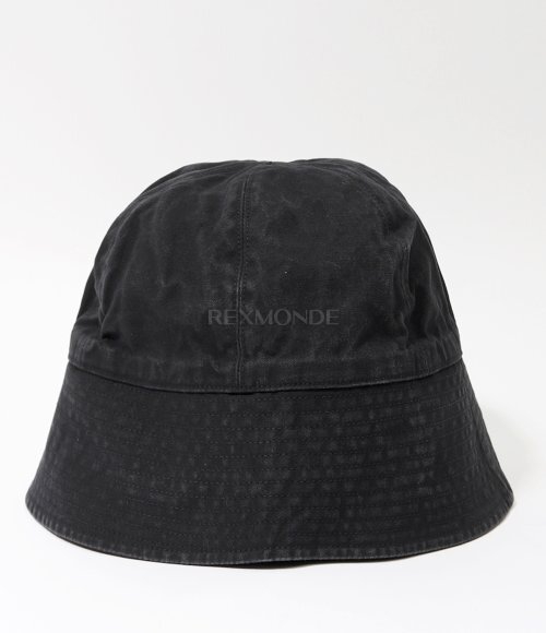 KIJIMA TAKAYUKI]PARAFFIN DUCK SAILOR HAT (242706 01) | 렉스몬드