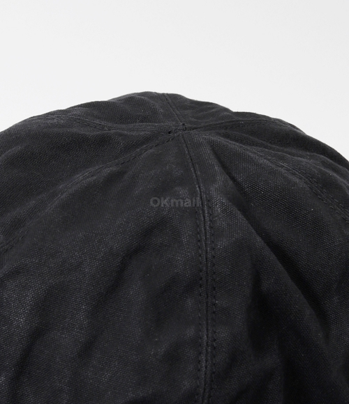 KIJIMA TAKAYUKI]PARAFFIN DUCK SAILOR HAT (242706 01) | 오케이몰