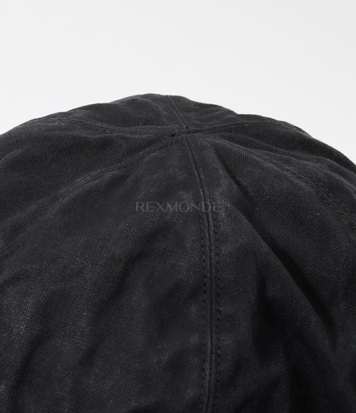 KIJIMA TAKAYUKI]PARAFFIN DUCK SAILOR HAT (242706 01) | 렉스몬드