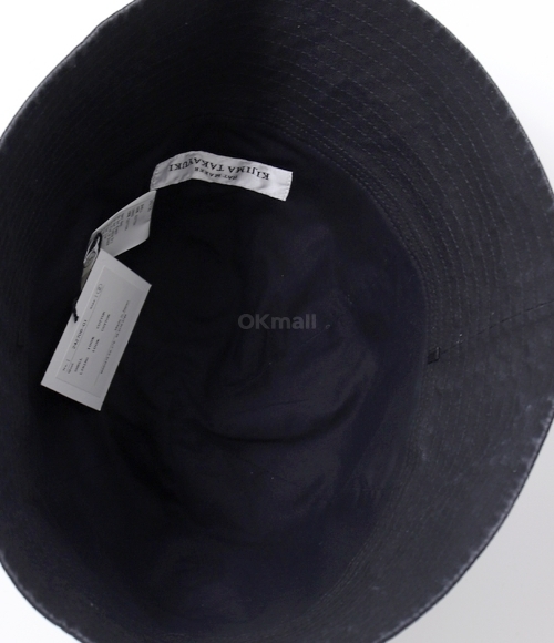 KIJIMA TAKAYUKI　PARAFFIN DUCK SAILOR HAT CHANGEOVER” 2024SS →→ 2024AW KIJIMA TAKAYUKI