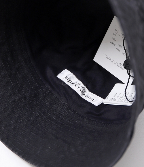 KIJIMA TAKAYUKI]PARAFFIN DUCK SAILOR HAT (242706 01) | 오케이몰