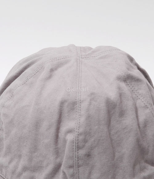 KIJIMA TAKAYUKI]PARAFFIN DUCK SAILOR HAT (242706 07) | 오케이몰