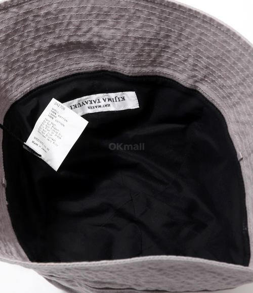 KIJIMA TAKAYUKI]PARAFFIN DUCK SAILOR HAT (242706 07) | 오케이몰