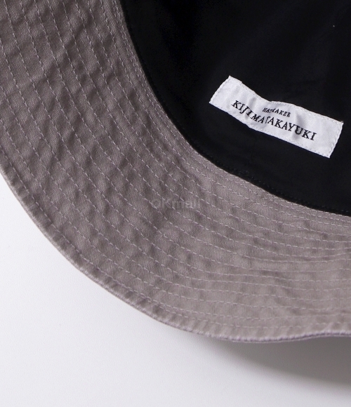 KIJIMA TAKAYUKI]PARAFFIN DUCK SAILOR HAT (242706 07) | 오케이몰
