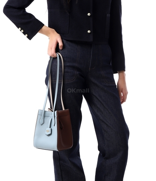 FENDI｜ (Origami Mini leather bag (8BS083 AOVL F1QHZ)) FENDI]Origami Mini leather bag (8BS083 AOVL F1QHZ) | 오케이몰