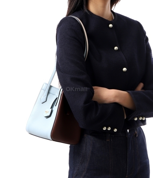 FENDI｜ (Origami Mini leather bag (8BS083 AOVL F1QHZ)) FENDI]Origami Mini leather bag (8BS083 AOVL F1QHZ) | 오케이몰