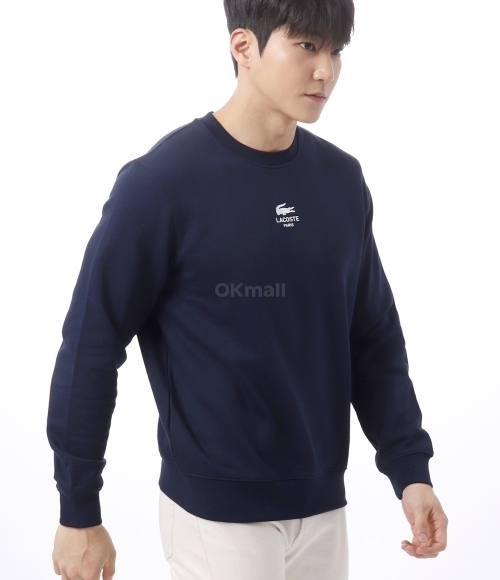 Lacoste]Casual Crew Neck Sweatshirt(SH2736-166) | 오케이몰