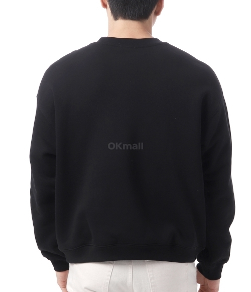 Lacoste]Boucle Big Croc Crew Neck Sweatshirt (SH2741-031