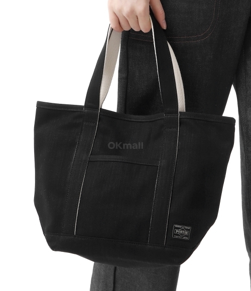 PORTER-YOSHIDA & CO]NOIR TOTE BAG S (381-05659 10) | 오케이몰
