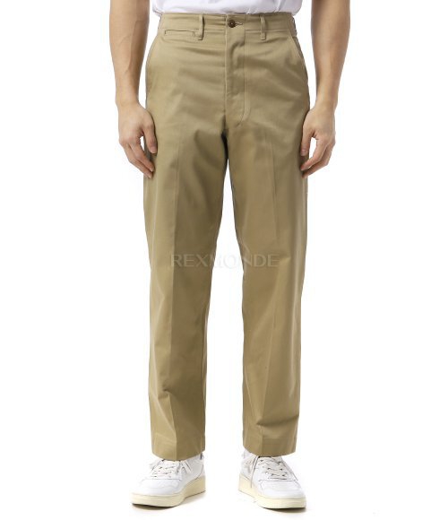 ANATOMICA]Yankshire TROUSERS M1945 WEST POINT (440-231-02 100