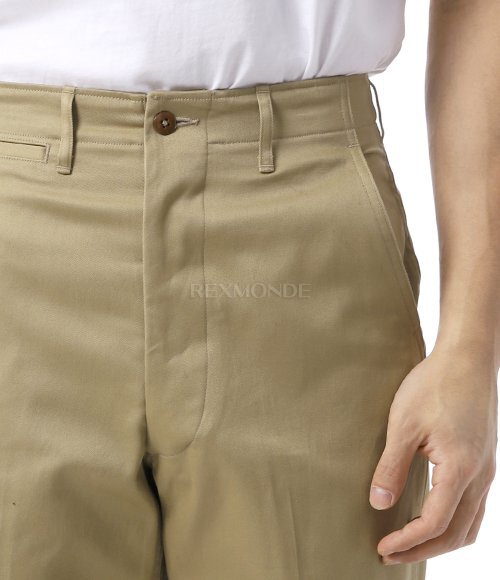 ANATOMICA]Yankshire TROUSERS M1945 WEST POINT (440-231-02 100