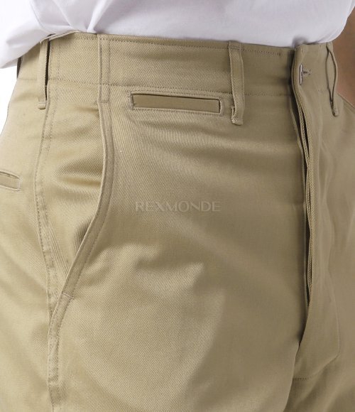 ANATOMICA]Yankshire TROUSERS M1945 WEST POINT (440-231-02 100