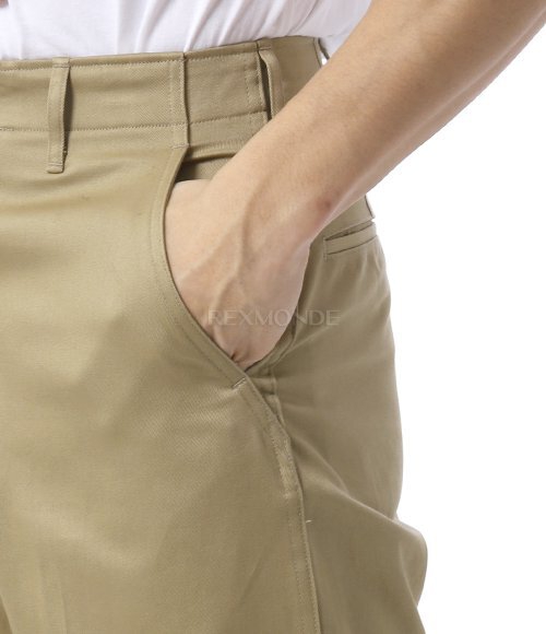 ANATOMICA]Yankshire TROUSERS M1945 WEST POINT (440-231-02 100