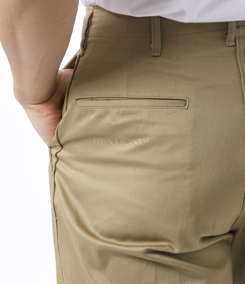 ANATOMICA]Yankshire TROUSERS M1945 WEST POINT (440-231-02 100
