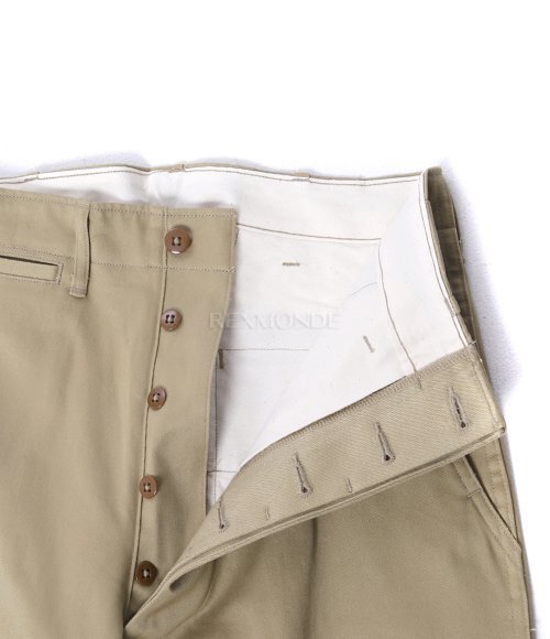 ANATOMICA]Yankshire TROUSERS M1945 WEST POINT (440-231-02 100