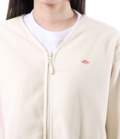 DANTON｜JACKETS (POLARTEC FLEECE ZIP JACKET (DTA0360-PSF DANTON]POLARTEC FLEECE ZIP JACKET (DTA0360-PSF-BLACK) | 오케이몰