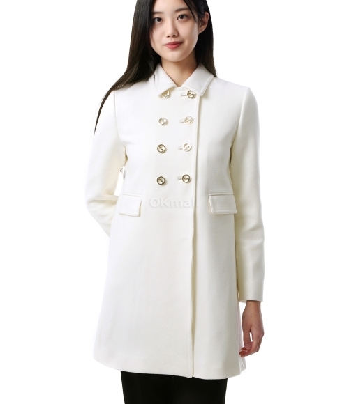 GUCCI｜COATS (789891 ZHW03 9011) GUCCI]울 코트 (789891 ZHW03 9011) | 오케이몰