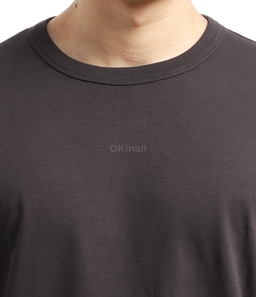 HELMUT LANG｜ (Long-Sleeve Apex Tee (O06HM504 D1P)) Helmut Lang Long-Sleeve Apex Tee | HELMUTLANG.COM