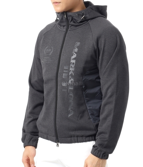 MARK&LONA セットアップ MCM-4C-AD51 MARK&LONA マーク＆ロナCODE