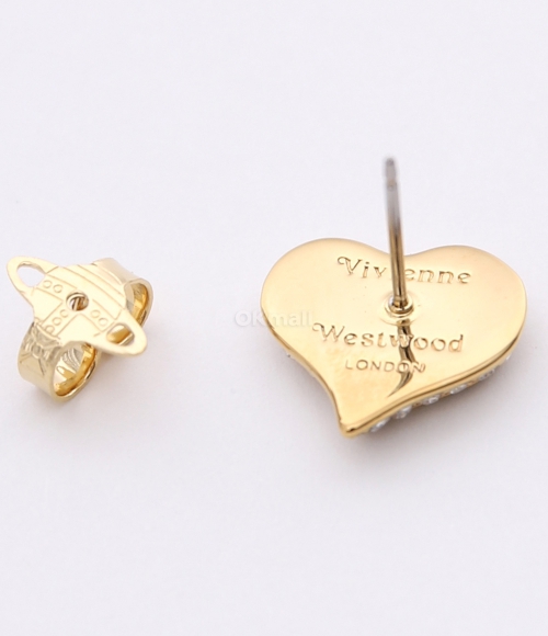 Vivienne Westwood]PETRA EARRINGS (62010074 02R782) | 오케이몰